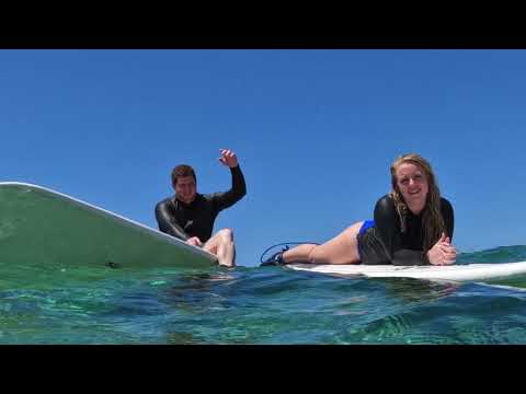 Brent & Carleigh SURF HAWAII 3-21-2024