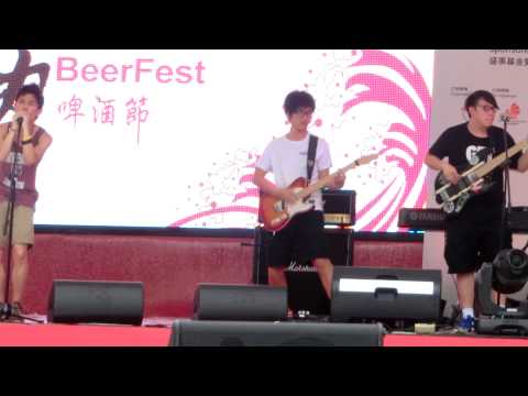 Pandora@生力搖滾至激鬥-初賽"Can you give me an answer"FHD