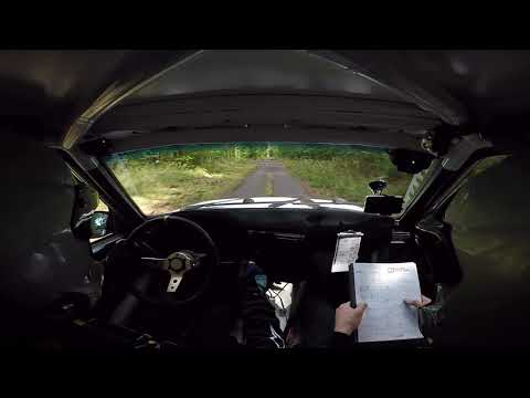 2 Rajd Kołobrzeski bez Kołobrzegu 😊 OS 11 P. Kiełbasa / B. Dębowski