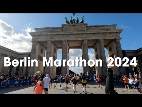 Berlin Marathon 2024 - Can I run my first sub 4 hour marathon?