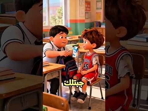 بساعد اصحابي الفقراء♥😍