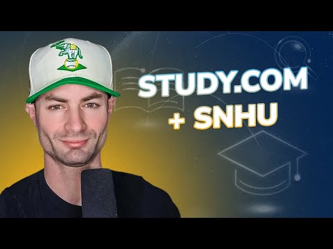 Study Com Snhu