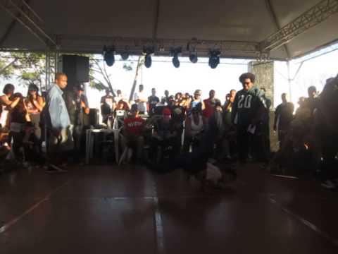 Expo HipHop 2014-Floor Riders vs QDM 1