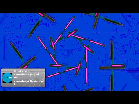 Virtualmismo - Mismoplastico (Original Rmx)  🇮🇹 🇩🇪