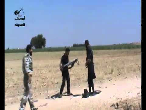 تجهيز صواريخ محلية الصنع لضرب الكلية الجوية في محافظة حلب