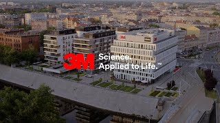 Film korporacyjny z materiałów archiwalnych - 3M GSC Poland