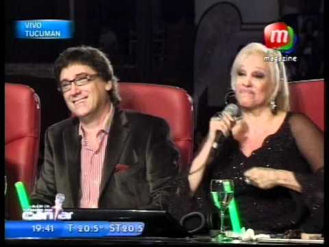 Los tres tenores "Fra Tenori" de Soñando por cantar en Tucumán