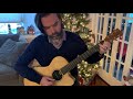 "The Silent Nutcracker" - by James Erickson/ Trans-Siberian Orchestra arrangement.