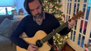 &quot;The Silent Nutcracker&quot; - by James Erickson/ Trans-Siberian Orchestra arrangement.
