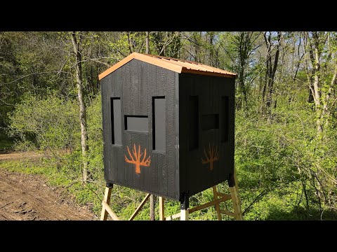 Introducing The Whitetail Group Signature Box Blind!