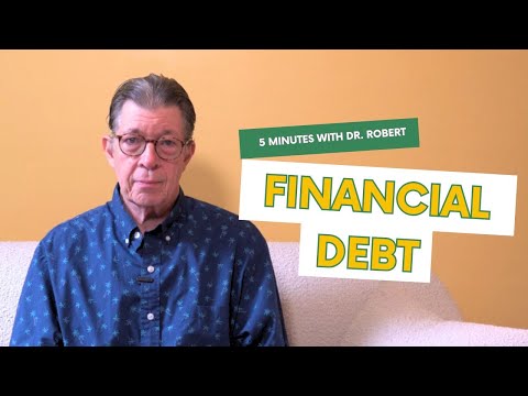 Financial Debt