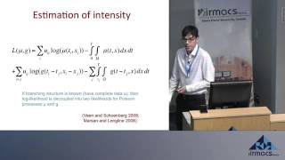 Point Process Methods for Crime Hotspots SD (1/2)