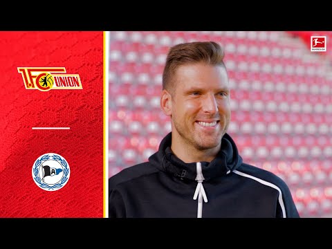 1. FC Union Berlin: Andreas Luthe im AFTV-Interview