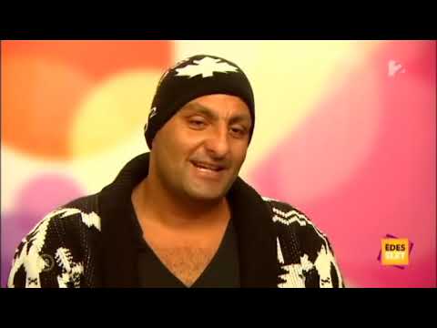 Győzike az Édes Élet-ben - 29. Rész (Győzike és Zsolti kéretni megy)