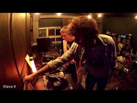 TESTFM @ Roots United Studio w/ Slava K