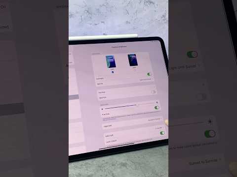 Reference DISPLAY mode on iPad #apple #iPad #tips #tricks #technology