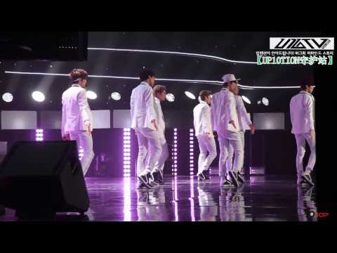 【UP10TION守護站】150922 U10TV ep4 - UP10TION一定要擁抱Dream (中字)