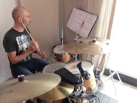 Lettura ritmica con (charleston) in quarti e ottavi.