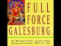 Down Here - The Mountain Goats - Full Force Galesburg