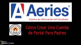 Portal de Padres Aeries