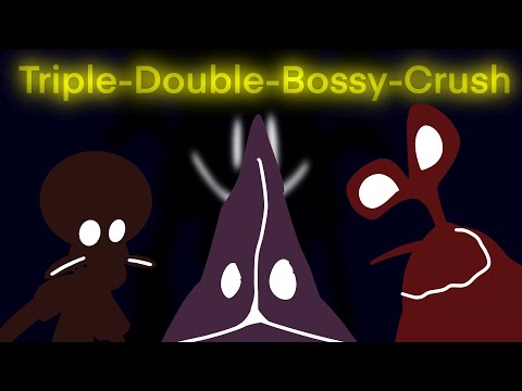 FNF - Triple Double Bossy Crush (Four Way Fracture Bob mix)