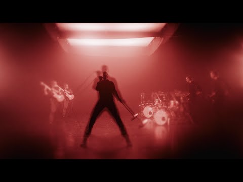 MOON SHOT - BLOOD LOOKS COOL (Official video)