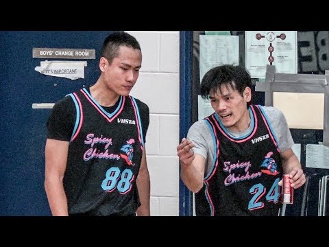 VIP(4) vs Spicy Chicken(5) | Sunday tier 7 Playoffs - Tcbl 2019 Winter