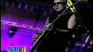 The Cult - Sweet Soul Sister - Live In Argentina 2000