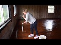 How To Acid Stain A Concrete Floor How To Acid Stain A Concrete Floor