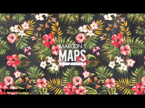 Yan Pablo DJ feat. Maroon 5 - Maps [ Funk Remix ]