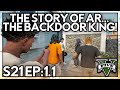 Episode 1 1 The Story Of AR The Backdoor King GTA RP GrizzleyWorld Chiraq