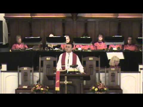 FCM Sermon 2011-11-20