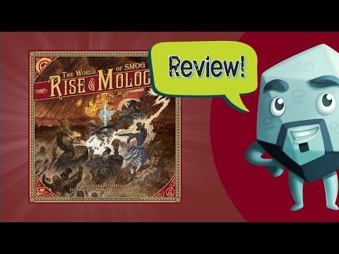 The World of SMOG: Rise of Moloch Review - with Zee Garcia