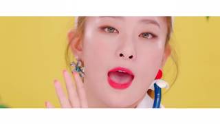 Red Velvet 레드벨벳 &#39;Blue Lemonade&#39; MV