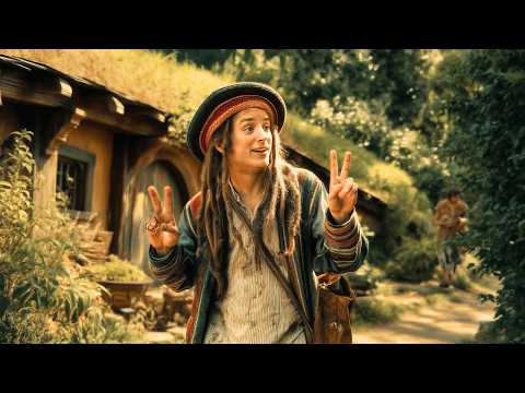 Lord of the Rings - Fellowship of di Irie (Parody Music Video)