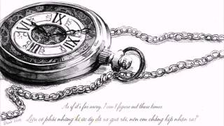 [Viet/Eng] The time - JUNIEL (SHOPAHOLIC LOUIS OST Part 3)