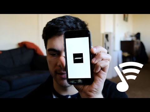 Bose Soundtouch 300 - App update - and Set Up Info