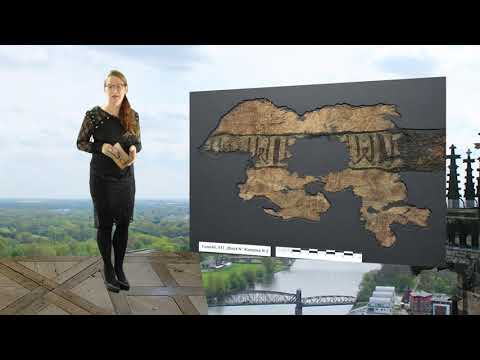 Editha Textilen im Dommuseum