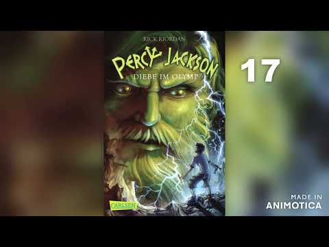 17 - Percy Jackson - Diebe im Olymp