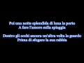 Davide Esposito "Ti Amo" Lyrics 