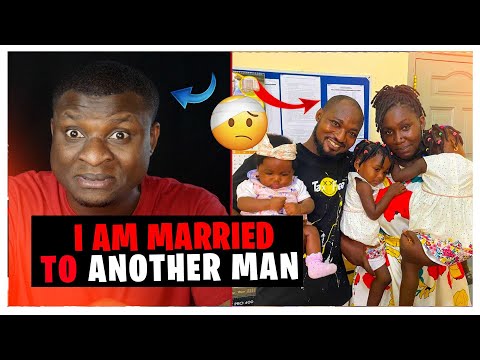 I AM MARRIED TO ANOTHER , WE MET WHEN I WAS 8 MONTHS PREGNANT VANESSA @MrSethEkow