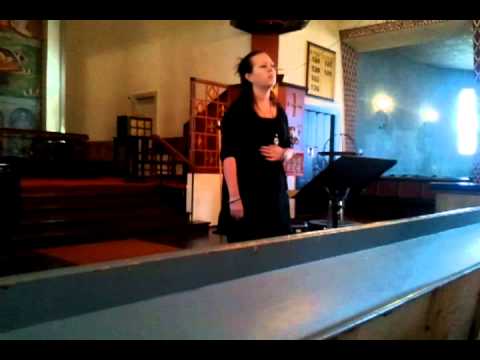 Anniken Rasmussen - Ana