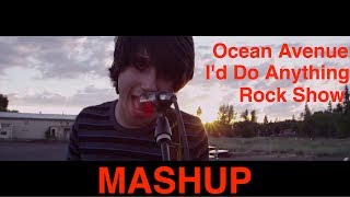 "Ocean Avenue" - Yellowcard (Cover) // Simple Plan & Blink-182 MASH UP!!