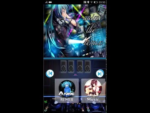 Anime Music Remix Video