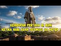 KEHIDUPAN PERTAMA DIBUMI SAAT NABI ADAM SEBESAR 30 METER ️