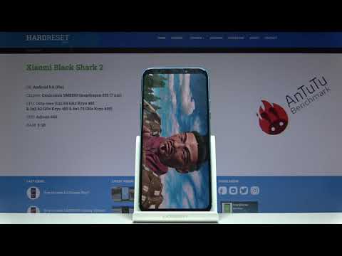 Xiaomi Black Shark 2 | AnTuTu Benchmark | Snapdragon 855 | How Many Points It Scores in AnTuTu