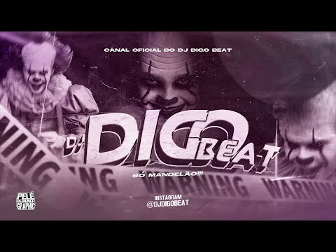 MEGA BRUXARIA - MC's Denny, MR Bim, GW e Teteu (DJ GRZS e DJ Digo Beat)