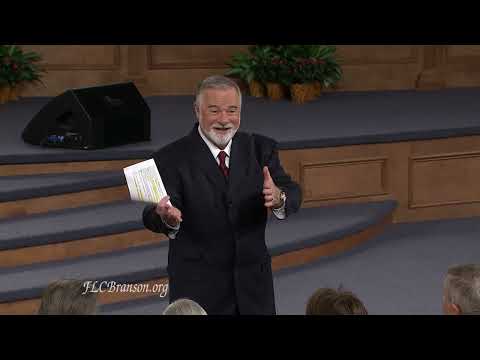 Keith Moore - Le chiavi del regno Pt.4 L'eredità dei santi