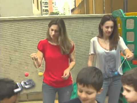 A febre do brinquedo bate-bate