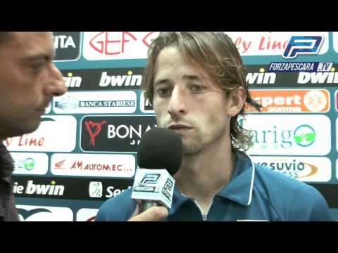 JUVE STABIA - PESCARA 3:2 - Le voci del 91°: Romulo Eugenio Togni